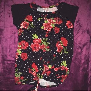 Blacks rose top